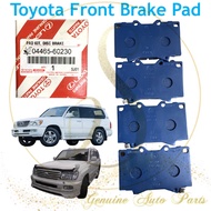 (100% Original) Toyota Land Cruiser V8 FZJ100 FZJ105 HDJ100 HDJ101 HZJ105 Lexus LX470 UZJ100 Brake P