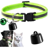 Suitable for dogs and cats GFPGNDFHG GPS Tracker，Mini Cat Tracker No Battery Required，Small Cat Trac