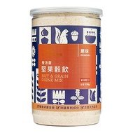 【可夫萊精品堅果】雙活菌堅果穀飲-原味550g/罐