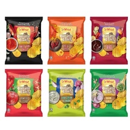 Wise Cottage Fries Potato Chips 65g