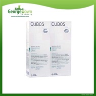 Eubos Shower Oil F 200ml x 2