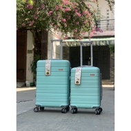 Vali nhiều màu có bánh xe khóa bảo mật chống bể vỡ chống xước model 720 – Ngọc Ken Shop