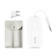 Twelve South AirFly SE / Airfly Pro Bluetooth Wireless airplane Adapter for AirPods/Wireless use on