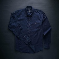 Sixpax Flannel Napoli Long Navy