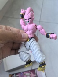 frs布歐萬代龍珠拼裝絕版FRS布歐frs魔人布歐盒說全  成色很好 無氧化變色