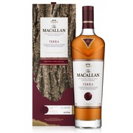Macallan 麥卡倫Terra赤木單一麥芽威士忌700毫升 | The Macallan Terra Single Malt Whisky 700ml