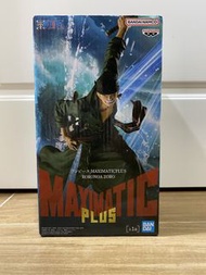 Bandai Banpresto Maximatic 海賊王 索隆 卓洛