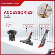 PerySmith XS20 Cordless Vacuum Accessories and Extra Parts (for XS20 Cordless Vacuum Only)