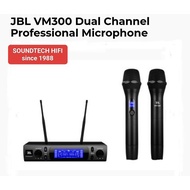 JBL Wireless Microphone System VM300