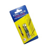 KING TOYO PH2 65MM Screwdriver Bit ( PH2,PH2, PH2,SL6) [KT-FL6017] Pemutar Skru