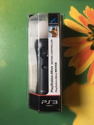 全新行貨 PlayStation Move Motion Controller CHCH-ZCM1H for PS3/PS4/PS5 VR 動態控制器