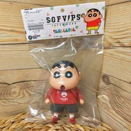 alan322hk日本代購 SOFVIPS 野原新之助 蠟筆小新 BEAMS 限定