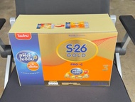 S26 Progress Gold ขนาด 3500กรัม(500กรัมx7ถุง) /2500 กรัม(500x5ถุง) รสจืด/S-26 Progess Gold Pro C 275