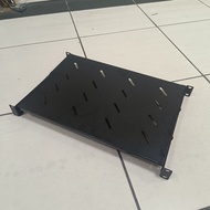 Fixed shelf flat shelf/ coaster/ shelf server 19 inch rackmount 1U 300mm