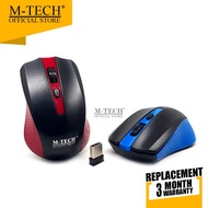 M-TECH ORIGINAL Mouse Wireless 6005