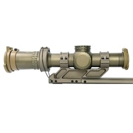 BJ LPVOs Fast Zooming System Fit For 34mm LPVO Scope