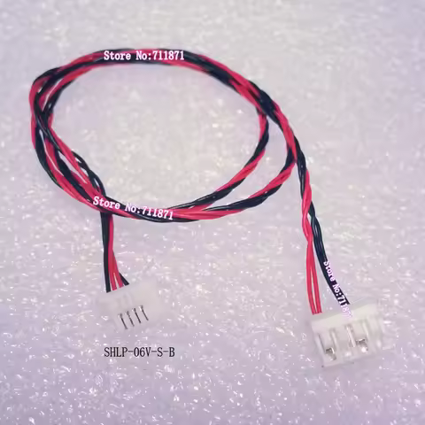 1.0 Pitch 6P SHLP-06V-S-B AA121XK04 Backlight Cable Spacing 1.0 6 Pin SHLP-06V-S-B Backlight System 