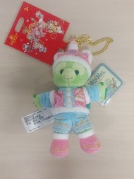 全新 正版迪士尼 新春Olu