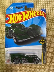 Hot Wheels Batman Arkham Asylum Batmobile 蝙蝠俠 蝙蝠車 超人 閃電俠 DC COMICS 神奇女俠 X-Men Avengers復仇者聯盟