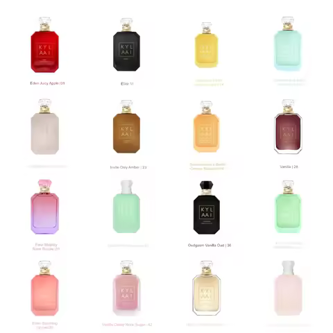 NEW arrivals! ! ! KYL Fragrances EDP Spray 3.4oz/100ml - Mid-East Spice, 12H+ Ultra Long-Lasting, Lu