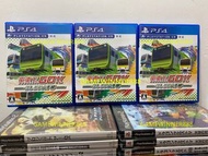 《今日快閃價》（中古二手）日版 PS4遊戲 電車向前走!! 奔走吧山手線 GO by Train!! Hashiro Yamanote Line 日文版 （支持VR 體感遊戲）