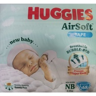 Huggies Airsoft Tape/Pant NB/S/M/L/XL