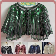 MISUPS Flapper Shawl Fashion 1920s Women Party Shawl