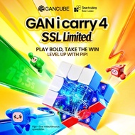 ของแท้🔥GAN356 i carry 2 4 SSL รูบิก รูบิค  Rubik Smart Cube GAN CUBE Bluetooth GAN356i
