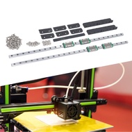 supergoodsales-my Y Axes Linear Rail Kit Low Noise with Strong Wear for Neptune 3 Plus 4 Suitable