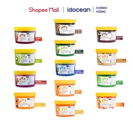 Hung Chuong Fruit Jelly 2.2KG (Jelly, Fruit Jelly, Jelly, Jelly Jelly, Milk Tea Topping)