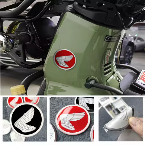 For Honda Super Cub 110 Set Sticker Reflective Decals Motorcycle Accessories CC C 110CC 90CC CC90 C1