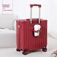 Hear&Rose | Carry-on Bridal Luggage 18 inches