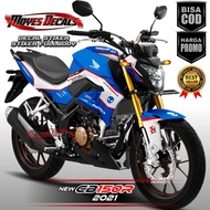 Decal Honda New Cb 150r Usd Terbaru 2021 Full Body Abbb