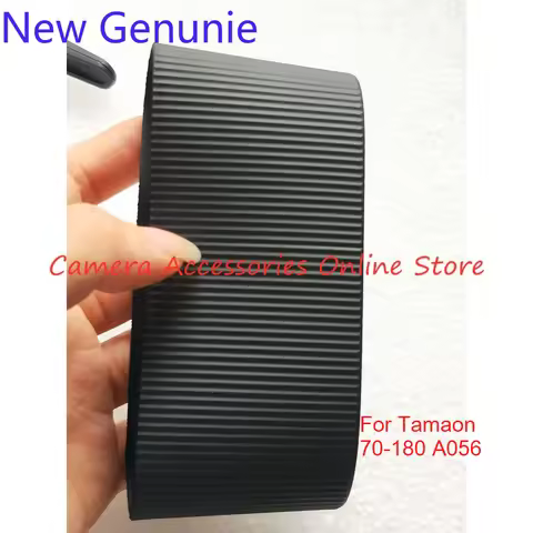 For Tamron 70-180 2.8 F/2.8 70-180/2.8 Di III VXD A056 Lens Zoom Rubber Grip Cover Ring Repair Part