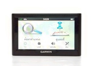 Garmin nüvi 57LM GPS นำทางรถยนต์ แผนที่ใหม่ปี 2025. (มือสอง)