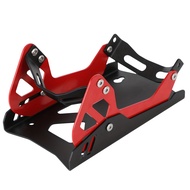 TEMU Ustpo Motorcycle Wheel Chock Front Tires Stand Adjustable Heavy Duty 1800 Lb Capacity For 8"-21
