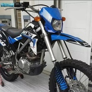 motor klx bekas thn 2019