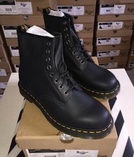 dr martens 1460 black nappa original