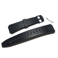Original Casio W-800H / W800H Watch Strap + Bonus. STRAP CASIO W-800H W-800HG W-800HM W 800