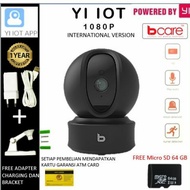 Ip CAMERA YI IOT 1080P YI DOME - BCARE ORIGINAL Surveillance CAMERA