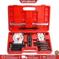 [Vodool Official Tool] 14Pcs Bearing Separator Set Wear Resist Metal Bearing Disassembly Tool Bearin