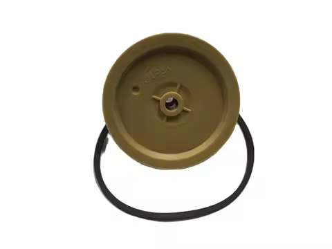 2pcs Brand new original CDM9 CDM-9 M9 Optical pickup Laser lens gear with belt for Phil-ipps Marantz