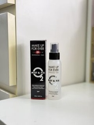 Make Up For Ever Mist & Fix 定妝噴霧