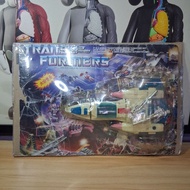 Vintage Transformers G1 Snapdragon