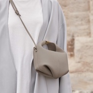 New Polene bag 2025 POLENE bags ins Crossbody bag Shoulder Bags leather bagsenior niche designer bra