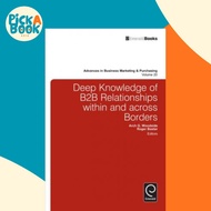 [100% Original Books] - Deep Knowledge of B2B Relationships Within and A by Arch G. Woodside (UK edi