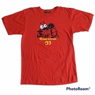 studio Ghibli x 24 Hour Television official tshirt size L
