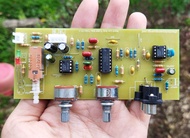 Mạch lọc sub TL084 3 ic cho âm siêu trầm cực sạch dùng linh kiện xịn