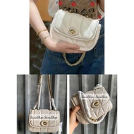 [Ready Stock-real Images] COach Madison pillow Women Bags size 20 Small And Pretty