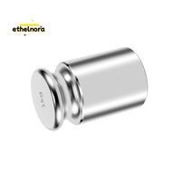 Calibration Weight for  Digital Scale, Carbon Steel, Chrome Finish, 1000G (1KG WGT)